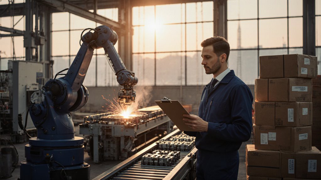 Hoffnung auf steigende deutsche Industrieaufträge