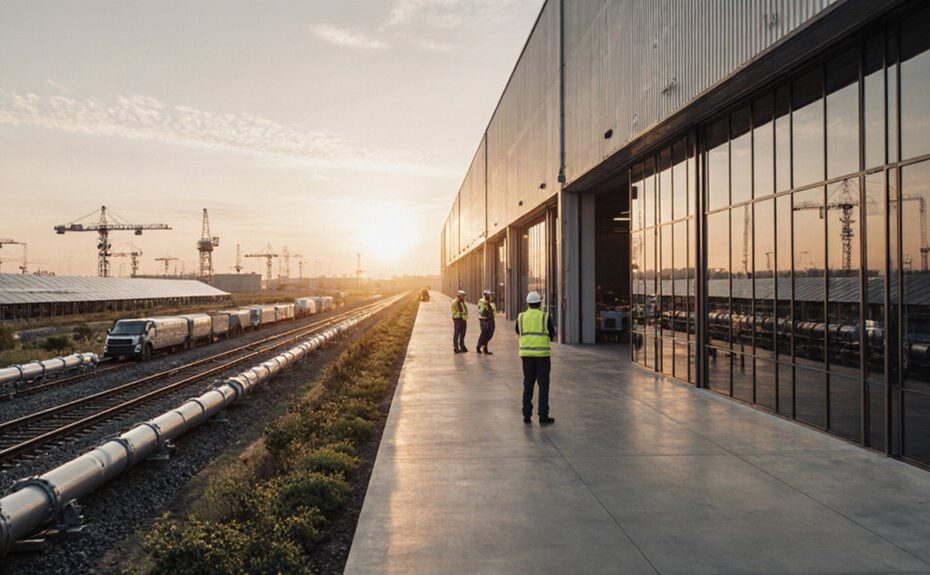 Industrieunternehmen investieren stark