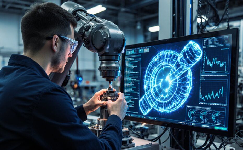 Maschinenbauingenieure begrüßen KI